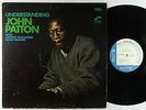 John Patton - Understanding LP - Blue Note - BST 84306 RVG