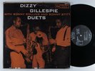 DIZZY GILLESPIE/SONNY ROLLINS/SONNY STITT Duets VERVE LP mono ^