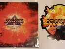 Stryper Blood From Above Shaped Picture Disc Vinyl Record new Church of Vinyl