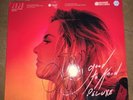 Signed Jojo Record