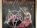 Show No Mercy [LP] by Slayer (Vinyl, Oct-2008, Metal Blade) Red Blood Splatter