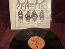 Led Zeppelin Vintage bootleg Lp— Three Days After