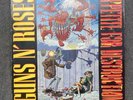 GUNS N’ ROSES - APPETITE FOR DESTRUCTION - BANNED COVER ART - 12” VINYL