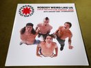 RED HOT CHILLI PEPPERS-NOBODY WEIRD LIKE US LIVE 1990 2xLP(GLORY DAYS)SEALED