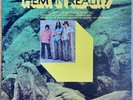 Them In Reality, by Them USA 1970 Happy Tiger