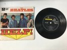The Beatles - Help EP. Parlophone GEPO 70043. Australian 45RPM Vinyl. Pre Owned.
