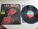 Willie Nelson Phase and Stages lp Promo DJ copy Rare