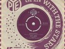 Davy Jones Shenandoah Pye 7n15318 Soul Northern Motown