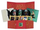 Kanye West My Beautiful Dark Twisted Fantasy Limited Edition Triple Vinyl 3 LP ?