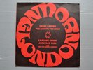 THE PLEASURE GARDEN - PERMISSIVE PARADISE - BADFINGER / IVEYS - 1969 RARE FLEXI