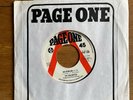MOD/HAMMOND/PSYCH - Joy Unlimited - Oh Darling / Feelin' PAGE ONE DEMO POF160