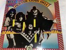 Kiss Hotter than hell record album Casablanca  Japan vinyl lp 