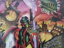 A TRIBE CALLED QUEST- BEATS RHYMES AND LIFE 1996 ZOMBA RECORDING VINYL 2 LP U.S