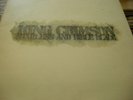 King Crimson Starless and Bible Black LP 1st Press Island Textured Sleeve nrmint