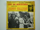 Johnny Hallyday 45Tours SP vinyle L'or De Mackenna label bleu plastique