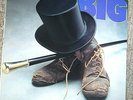 MR BIG SELF TITLED RECORD LP ATLANTIC 1989