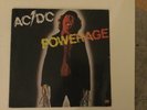 AC/DC POWERAGE. 1978 pressing