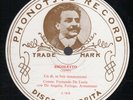 177g3.  De Lucia + 3 - Rigoletto-Un di, se ben & Bella figlia - Phono 1918/9