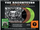 The Raconteurs ?– Live In Tulsa Third Man Records Complete Vault 43 Mint
