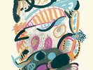 Future Islands - ON THE WATER - Rare Vinyl LP - NEW & SEALED