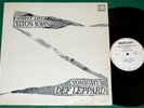 Elton John / Def Leppard - Simple Life / Tonight BRAZIL 12 EP 1993