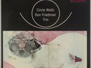 DON FRIEDMAN TRIO: Circle Waltz Riverside Stereo Jazz LP Pete La Roca NM Vinyl