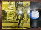 MINT  BENNIE GREEN BACK ON THE SCENE BLUE NOTE BLP 1587 MONO JAPAN Vinyl LP