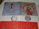 ROBERT PLANT - BAND OF JOY / EU 2-VINYL-LP-SET 2010 (MINT-) & INLET'S
