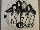 KISS - God Gave Rock N Roll...- DJ Promo 12