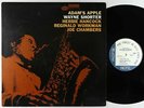 Wayne Shorter - Adam's Apple LP - Blue Note - BST 84232 DMM Reissue VG+