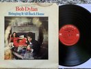 Bob Dylan Bringing It All Back Home 1st Mono Pressing (disc is really nice )