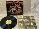Slayer Show No Mercy Vinyl 1983 Metalblade Records MBR1013