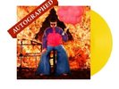 Oliver Tree Ugly Is Beautiful Yellow Colored Vinyl LP + Signed Cover