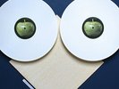 ORIGINAL APPLE WHITE VINYL THE BEATLES WHITE ALBUM FRANCE 2 LP NM RARE