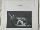 Joy Division -Closer FACTUS VI US 1981 Release Brown Translucent Vinyl