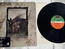 LED ZEPPELIN IV 4 ZOSO Vinyl LP Record w/ Inner Sleeve - 1971 Atlantic SD 7208