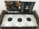 2015 - Young Jeezy Let's Get It: Thug Motivation 101 White Vinyl 3- LP
