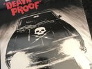 death proof vinyl Rare
