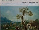 Michele AUCLAIR  on Mozart Orch Couraud  Orig French FONTANA 698087 FL NM