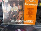 LOS SULTANES DEL NORTE chulas fronteras LP VG+ RCA CAMDEN CAM-125