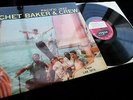 Chet Baker / Bobby Timmons / Phil Urso **Vogue LAE 12076 Mono Pancake LP**
