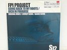 FPI Project - Going Back To My Roots / Rich In Paradise 12” House Vinyl Luvdup
