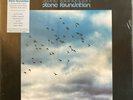 * SALE * Stone Foundation: Is Love Enough: 2 LP New Sealed Mint Turquoise Vinyl