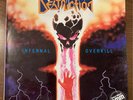 Destruction ?– Infernal Overkill - RARE Original 1985 West Germany Vinyl LP