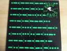 Roger Waters Radio Kaos 1st Press Vinyl EMI ?– 24 0783 1 KAOS 1 with Map/Poster