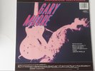 GARY MOORE PARISIENNE WALKWAYS VINYL ALBUM   ***FRENCH ISSUE***