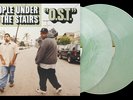 People Under the Stairs - O.S.T. - VMP Coke Bottle Clear & Cream Vinyl - Stencil