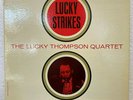 Lucky Thompson on Prestige 7365