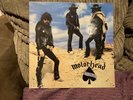 Motorhead Ace Of Spades Limited Edition Gold Colour Vinyl Album 1980 VGC