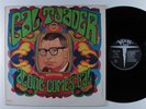 CAL TJADER Along Comes Cal VERVE LP VG+ mono ^